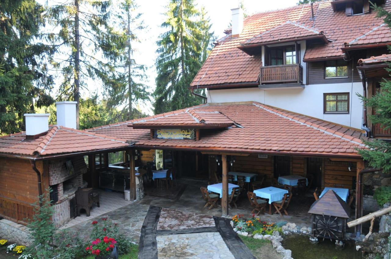 Vila Jelena Zlatar Nova Varos Brdo Екстер'єр фото